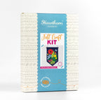 Wild Flower Pennant Kit