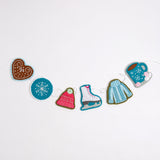 Winter Garland Craft Kit