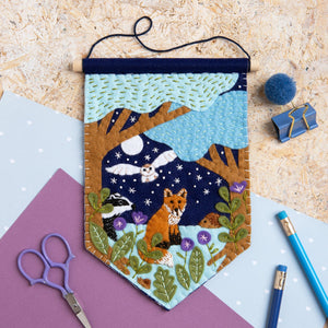 Woodland Pennant Kit