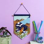 Woodland Pennant Kit