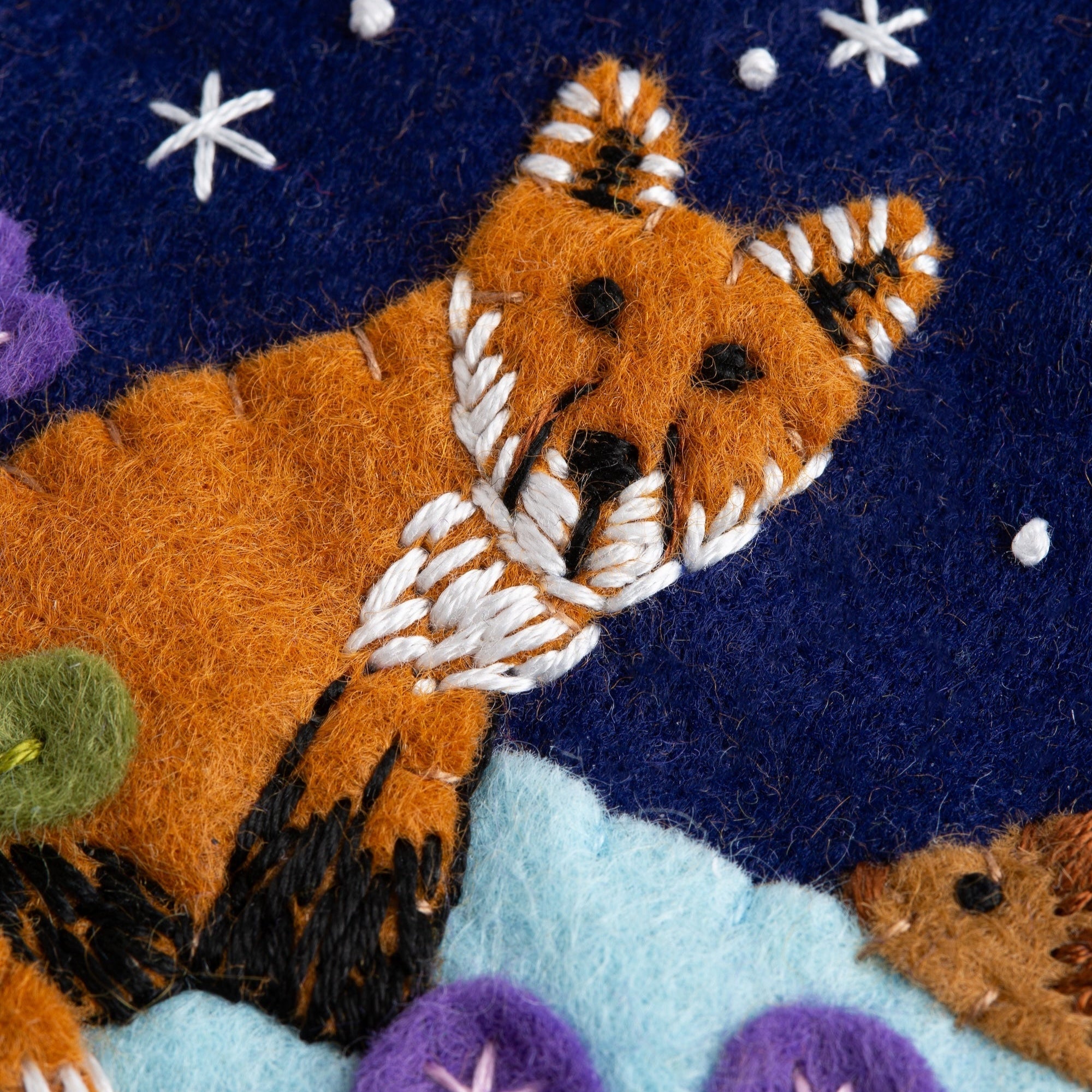 Woodland Pennant Kit