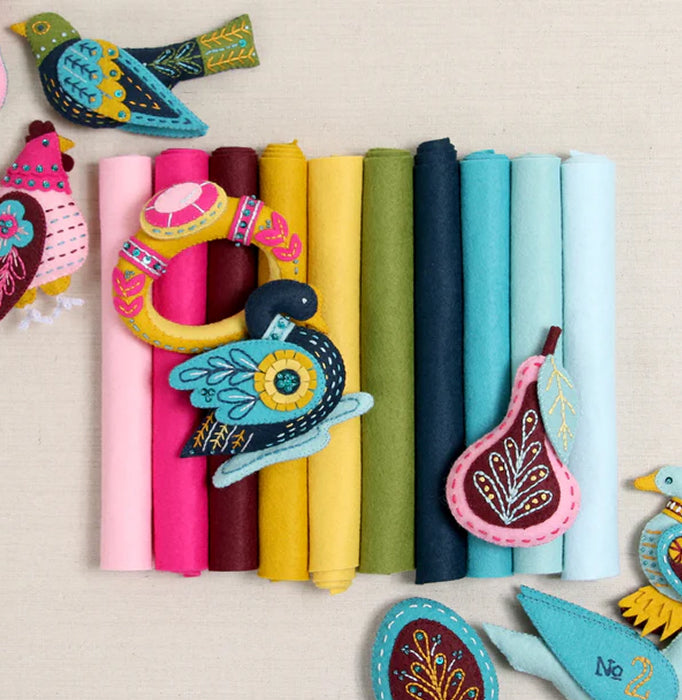 Felt Craft Supplies Online | Online Craft Store | Benzie Design