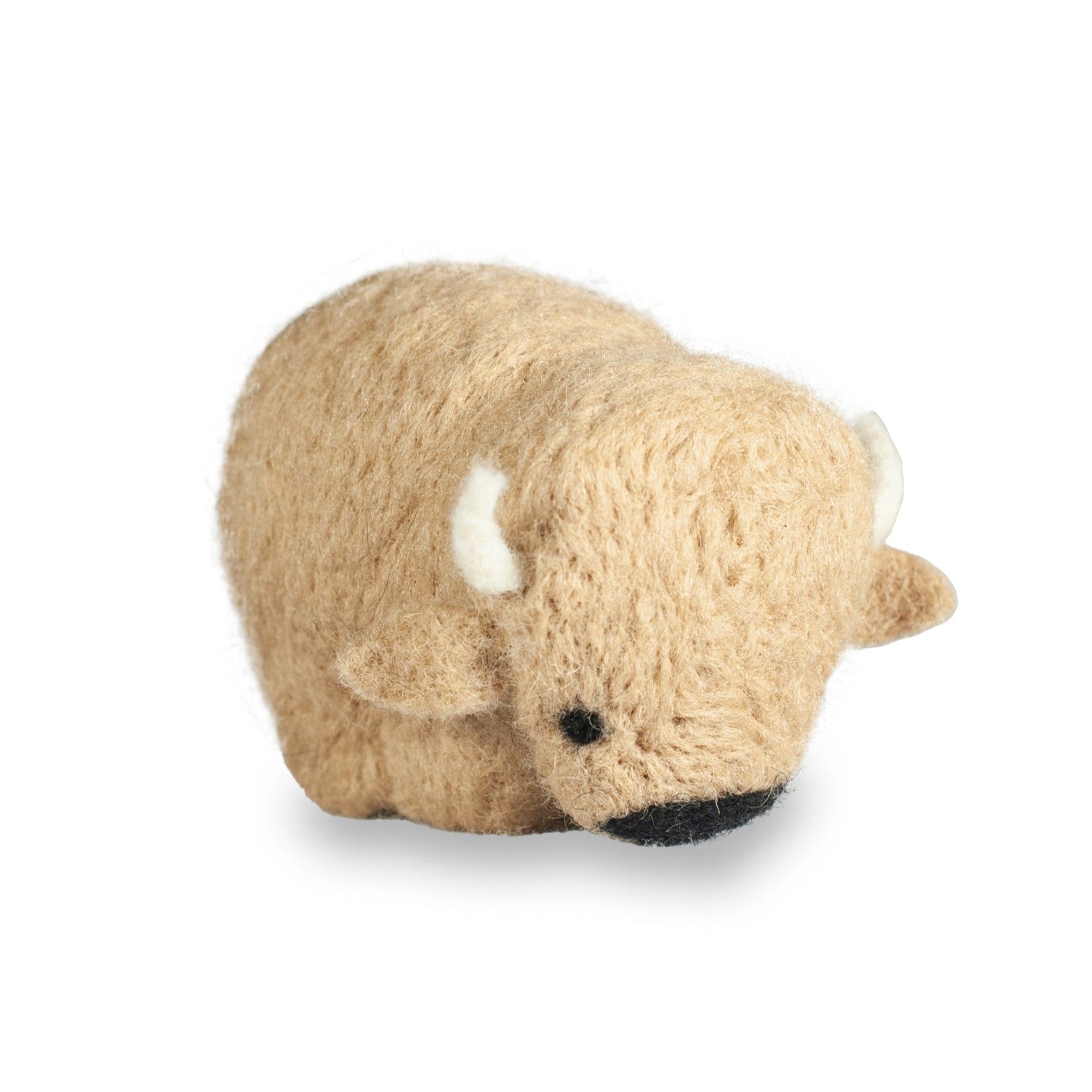 Bison, Needle Felting Kit