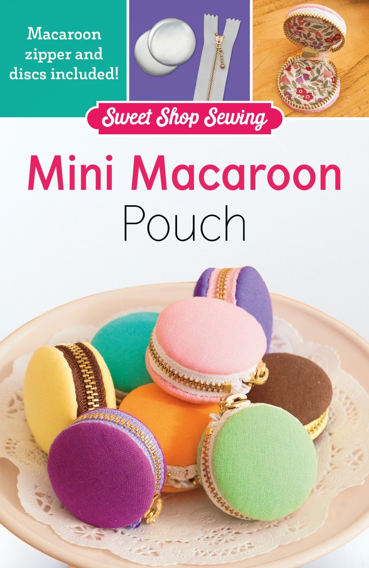 Mini Macaroon Pouch Kit
