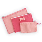 Zippered Pouch, Deep Etch Die