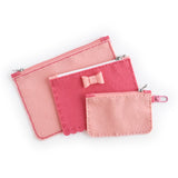 Zippered Pouch, Deep Etch Die
