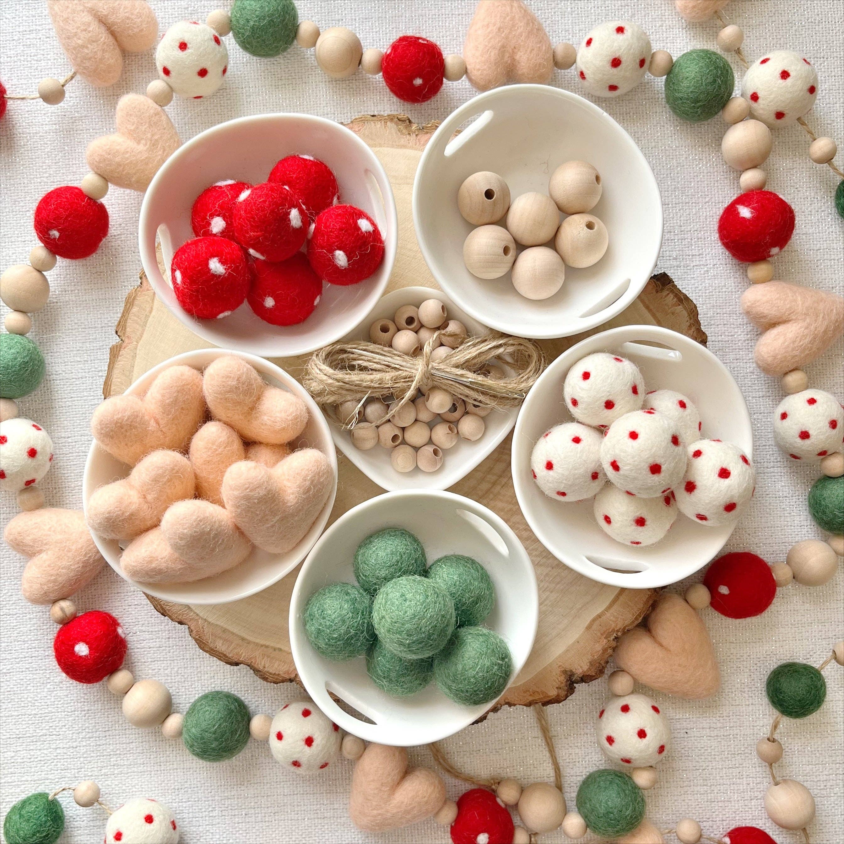 Love & Joy, Garland Kit