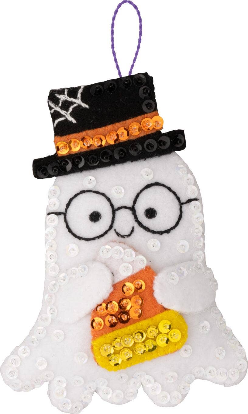 Boo Buddies, Bucilla Kit
