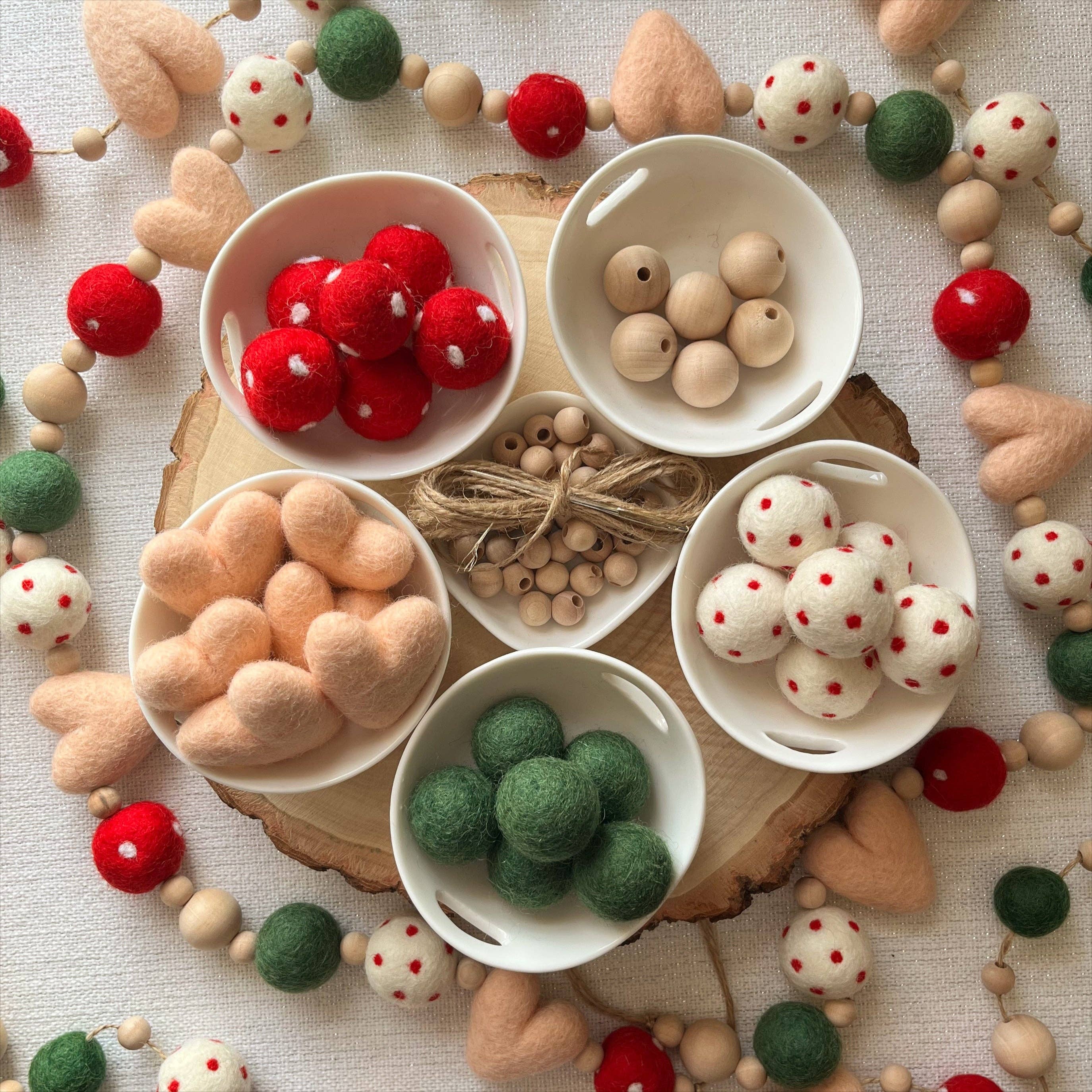 Love & Joy, Garland Kit
