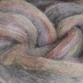 Acadia Stripes Wool Roving