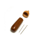 Acorn Needle Holder