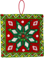Holiday Quilt Squares, Bucilla Kit