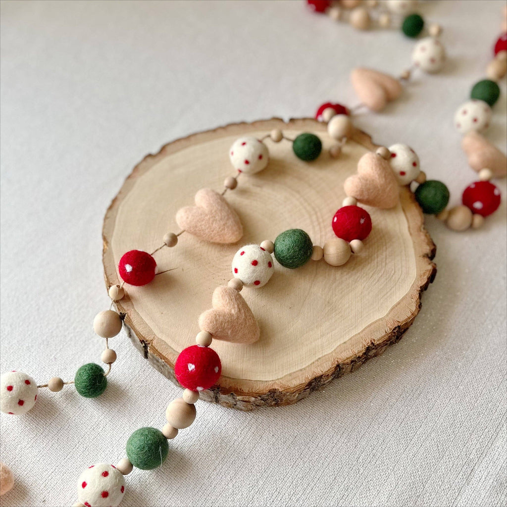 Love & Joy, Garland Kit
