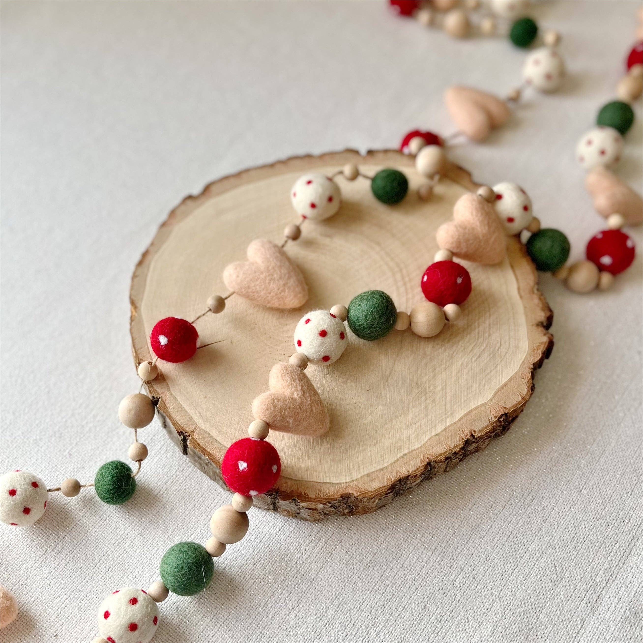 Love & Joy, Garland Kit