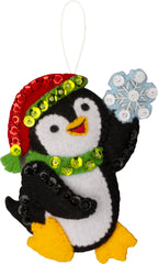 Polar Pals, Bucilla Kit