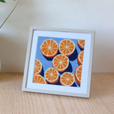 Agrumes Needlepoint Kit