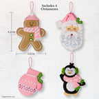 Santa Sweets, Bucilla Kit