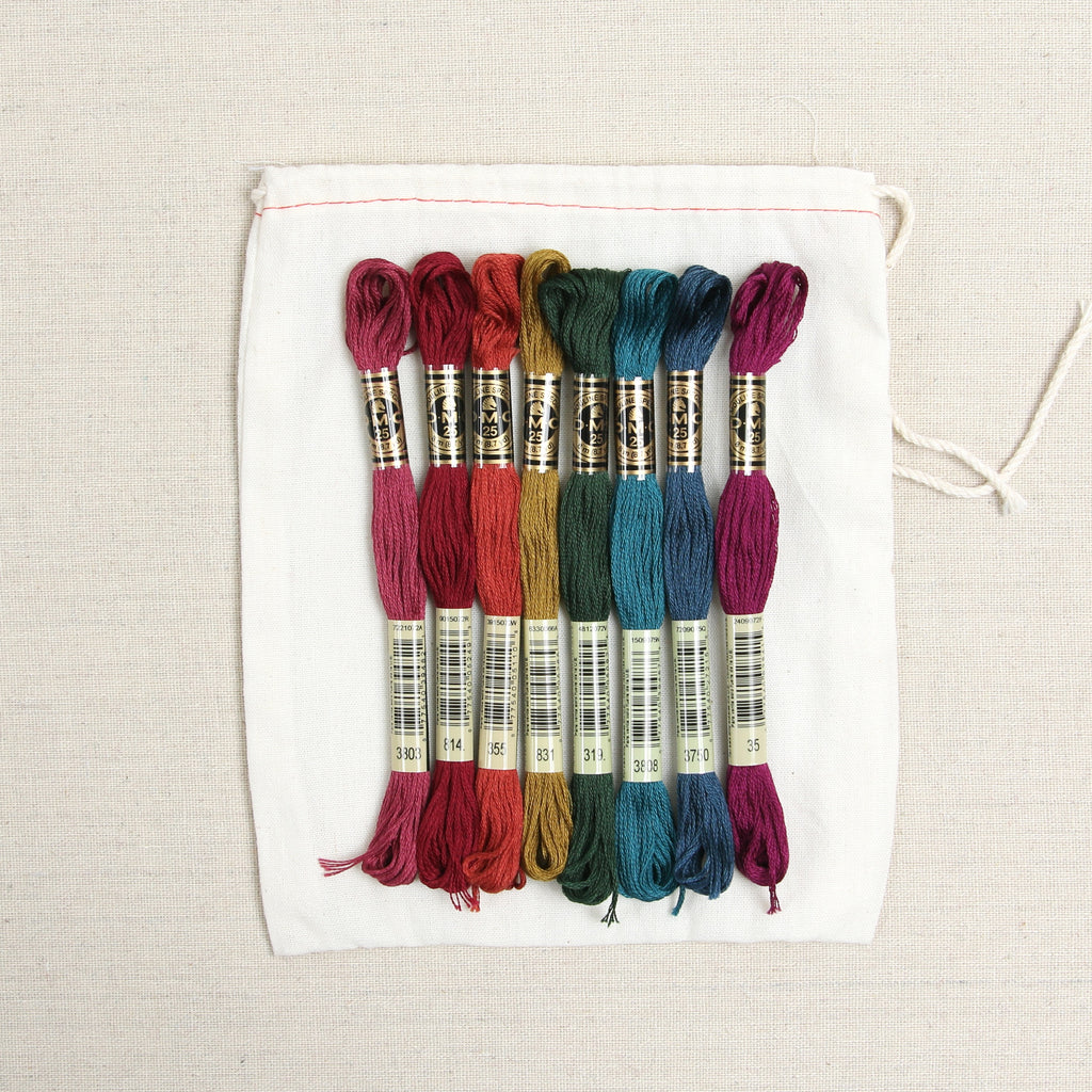 Baroque, Bellwether Felt Palette