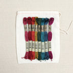 Baroque, Bellwether Felt Palette