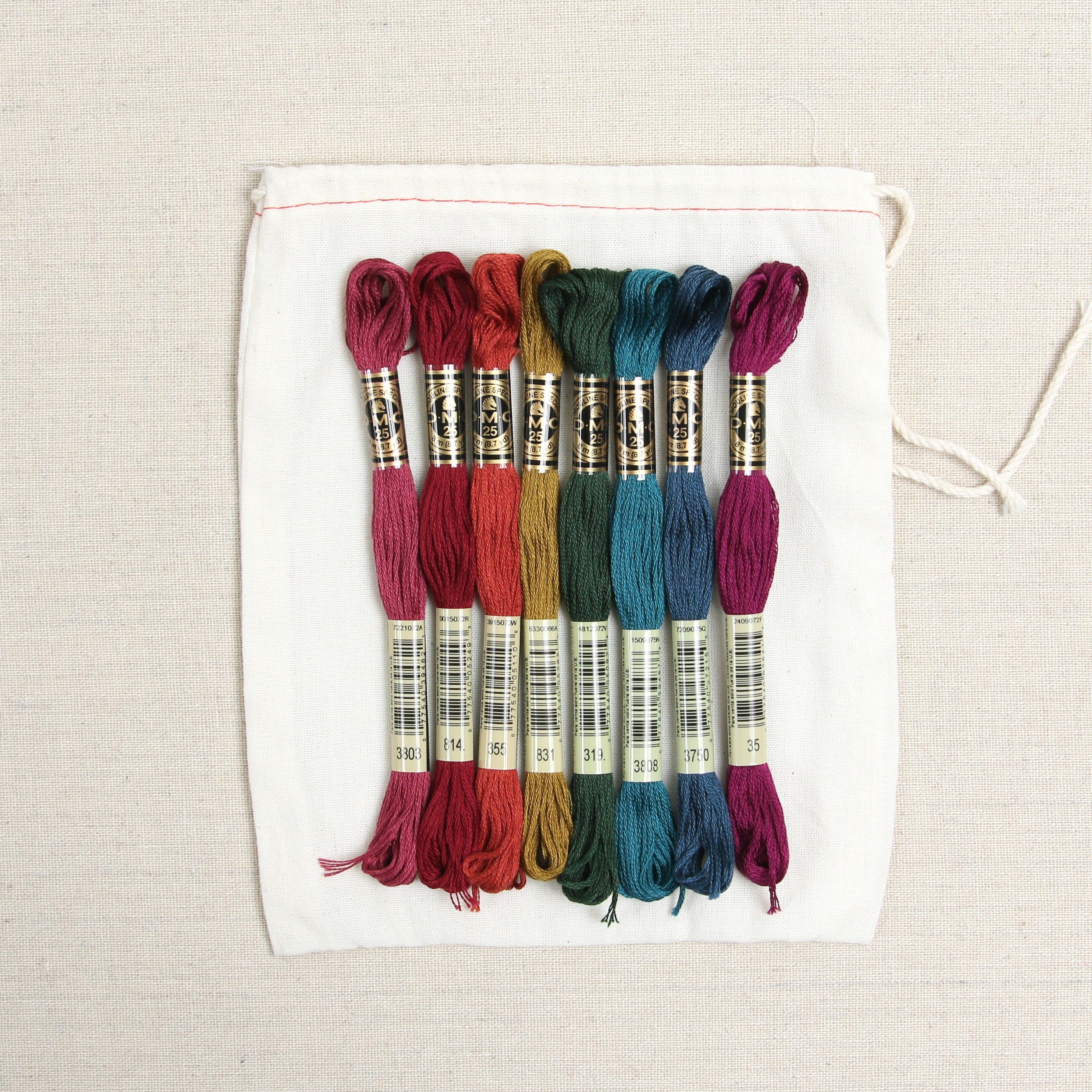Baroque, Bellwether Felt Palette