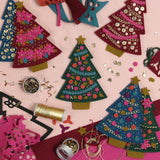 Baroque, Bellwether Felt Palette