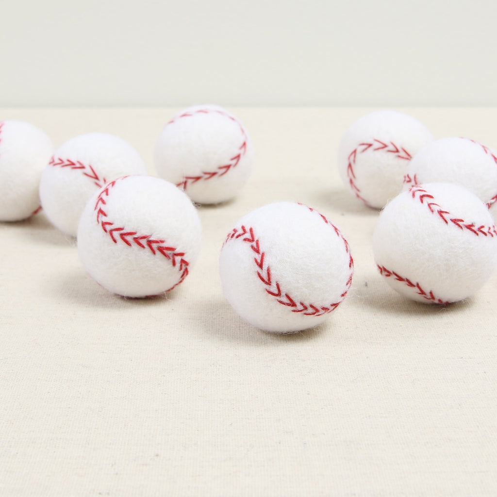 Felt Baseball