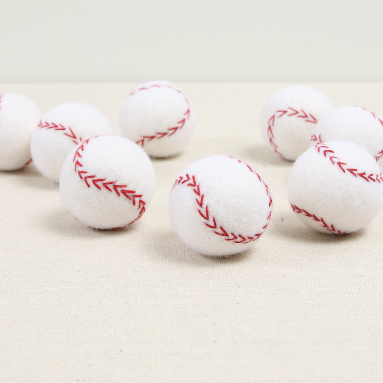 Felt Baseball