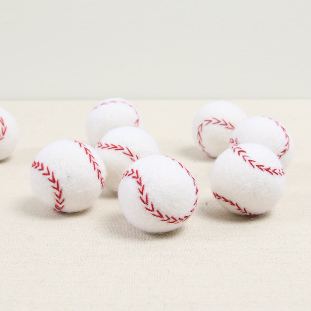 Felt Baseball
