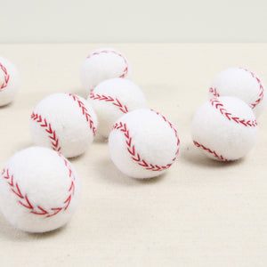 Felt Baseball