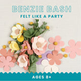 Benzie Bash, Flower Bouquet