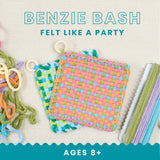 Benzie Bash, Potholder Weaving