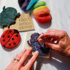 Mini Beetle Felting Kit