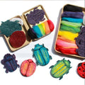 Mini Beetle Felting Kit