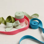 Wool Felt Ribbon, 3/4" wide