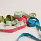 Wool Felt Ribbon, 3/4" wide