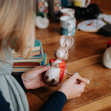 Bertie Bunny, Needle Felting KIt