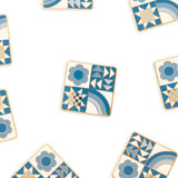 Quilt Block Needle Minder