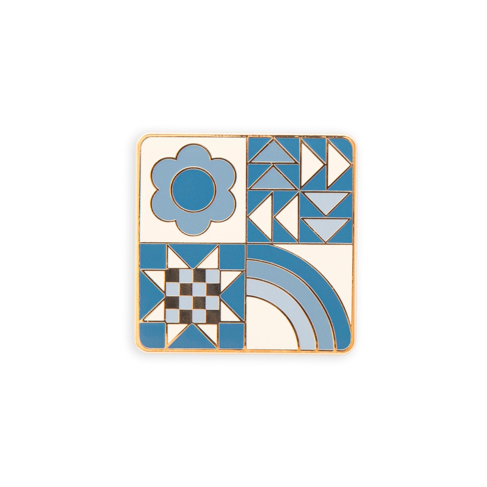 Quilt Block Needle Minder