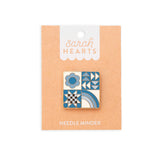 Quilt Block Needle Minder