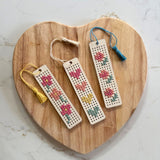 Stitched Tassel Bookmark Kit