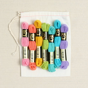 Brights, Tapestry Wool Palette