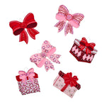 Pretty and Pink Ornaments, Bucilla Kit