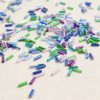 Bugle Beads, Cools