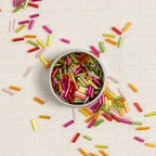 Bugle Beads, Warms
