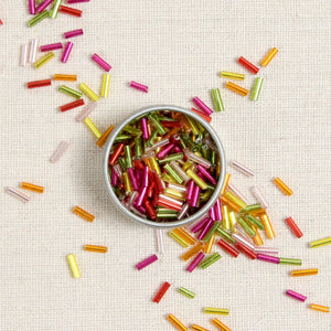 Bugle Beads, Warms