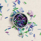 Bugle Beads, Cools