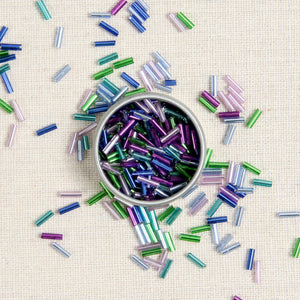 Bugle Beads, Cools