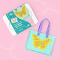 Stitch Your Own Butterfly Felt Bag