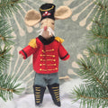 Little Mouse Nutcracker, Felt Kit