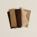 Felted Wool Cafe Mocha, Solids